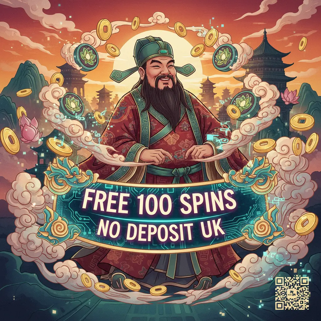 free 100 spins no deposit uk - MrQ