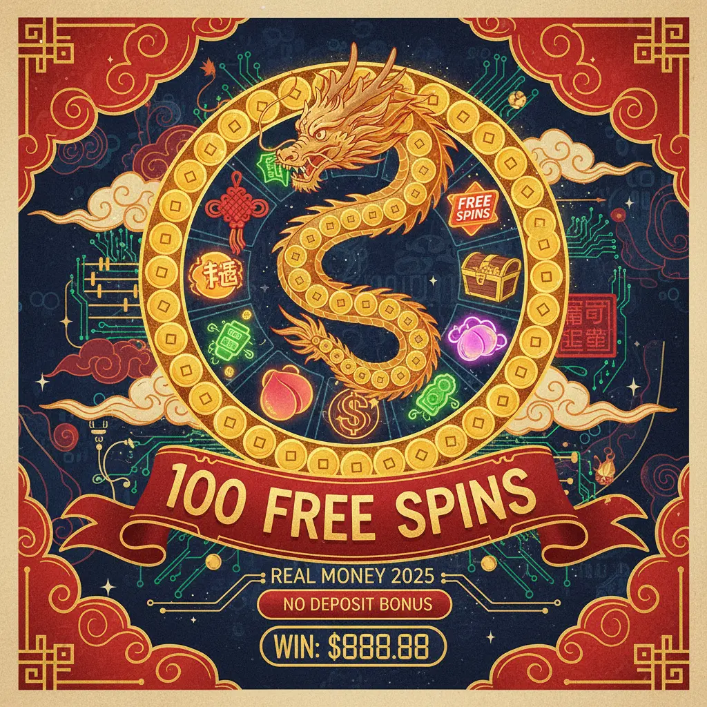 100 free spins for real money 2025 No Deposit Bonus - Games