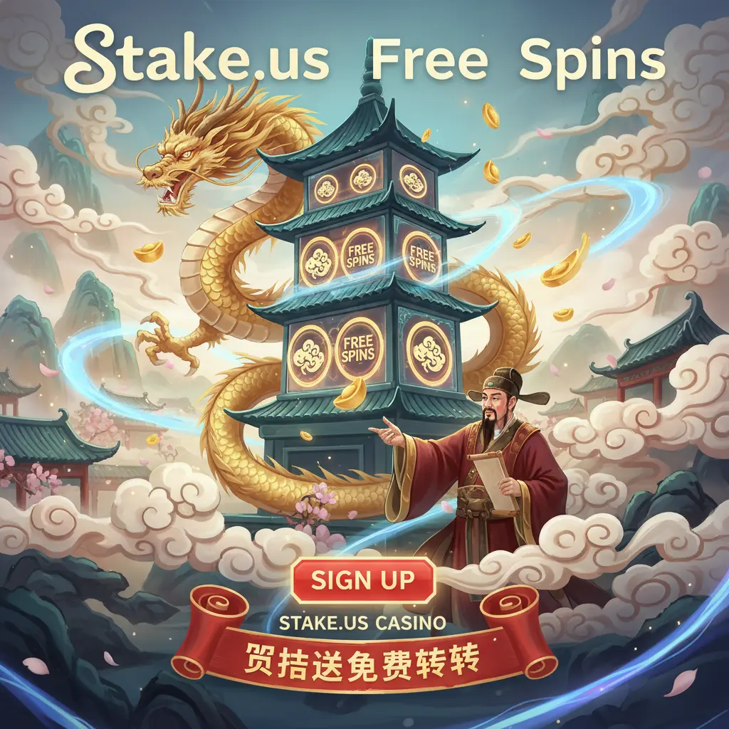 Free spins with sign up casino - Stake