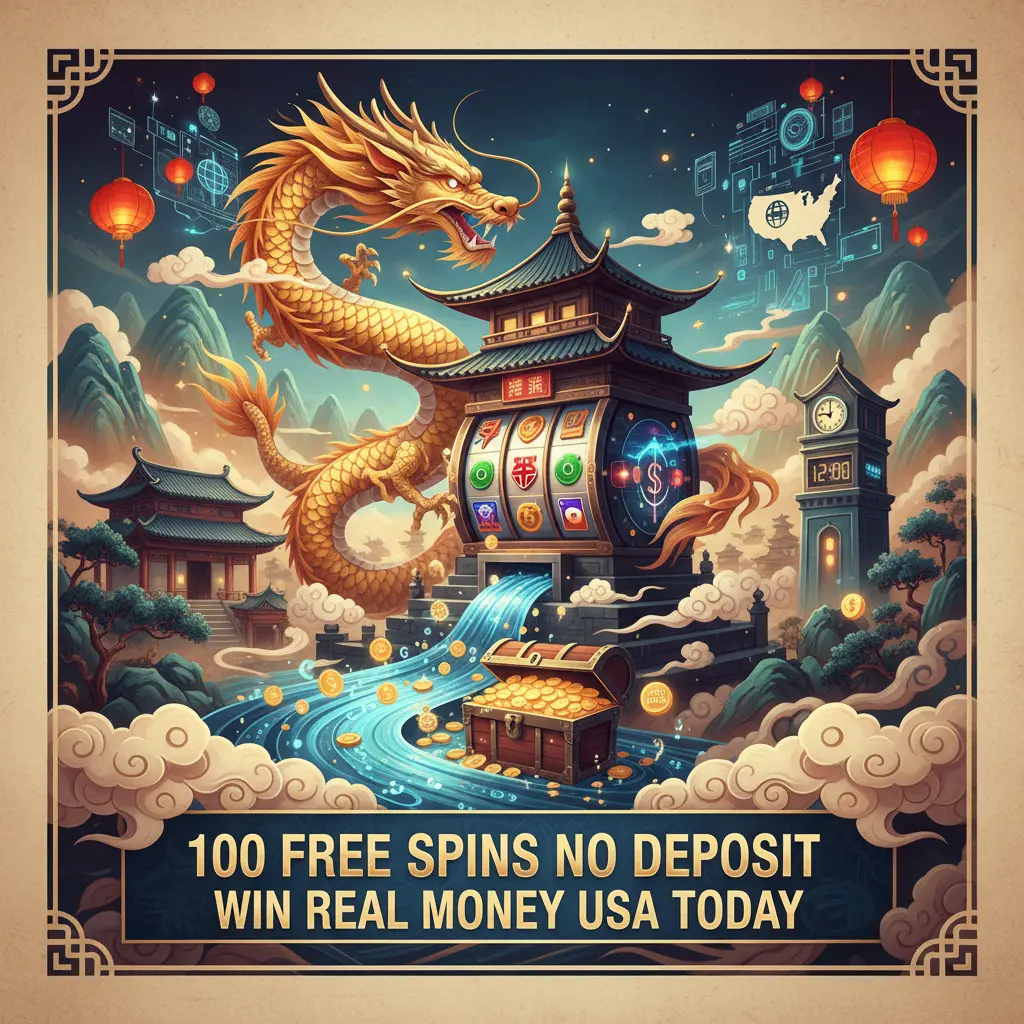100 free spins no deposit win real money usa today - Casinos