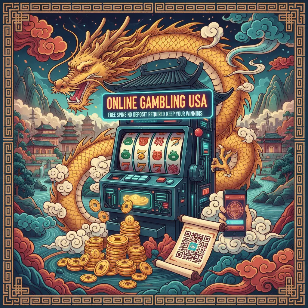 USA free spins no deposit required keep your winnings - Gambling