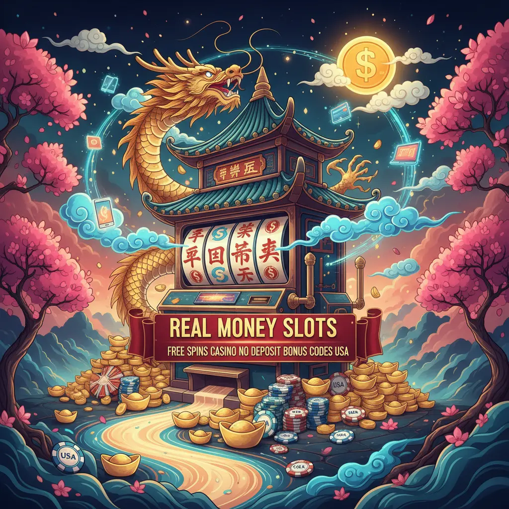 Free spins casino no deposit bonus codes USA - Money