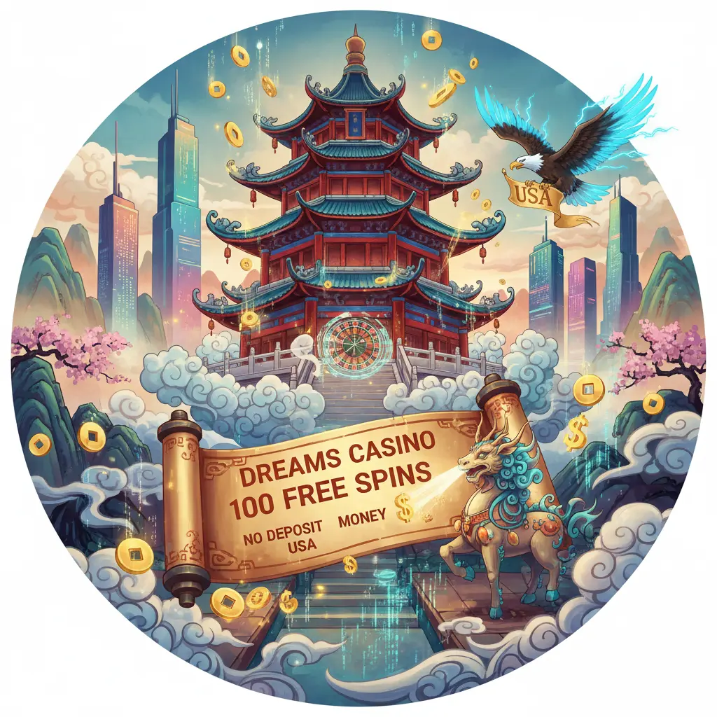 100 free spins no deposit win real money USA - Dreams