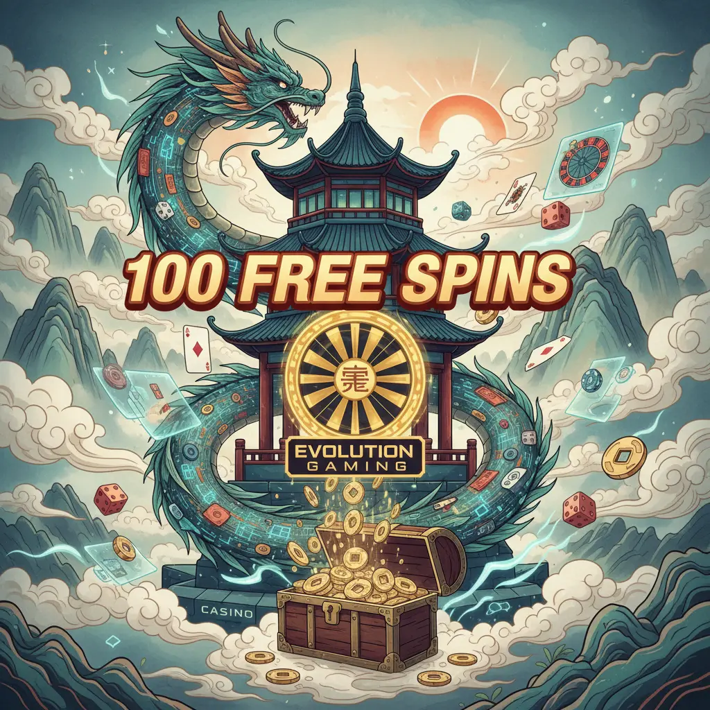 100 free spins casino - Evolution