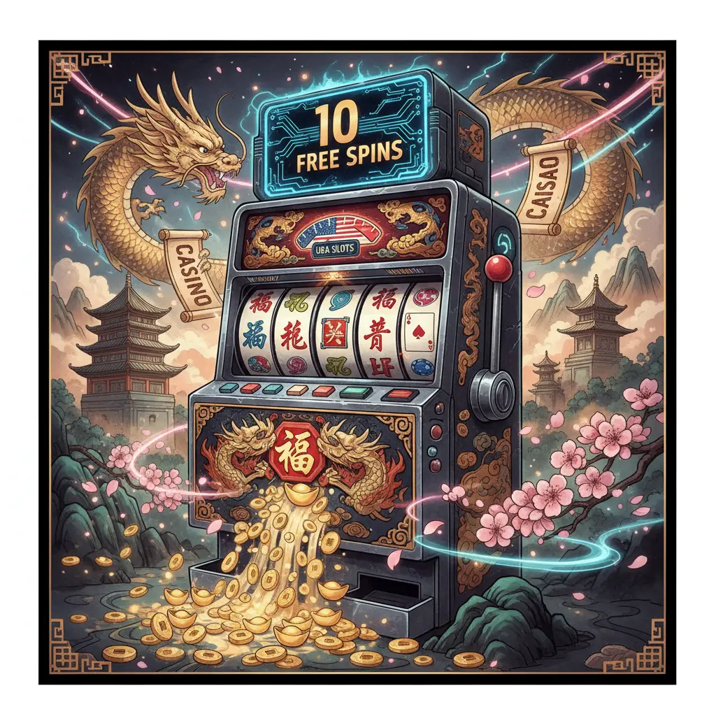 10 free spins slot usa - casino