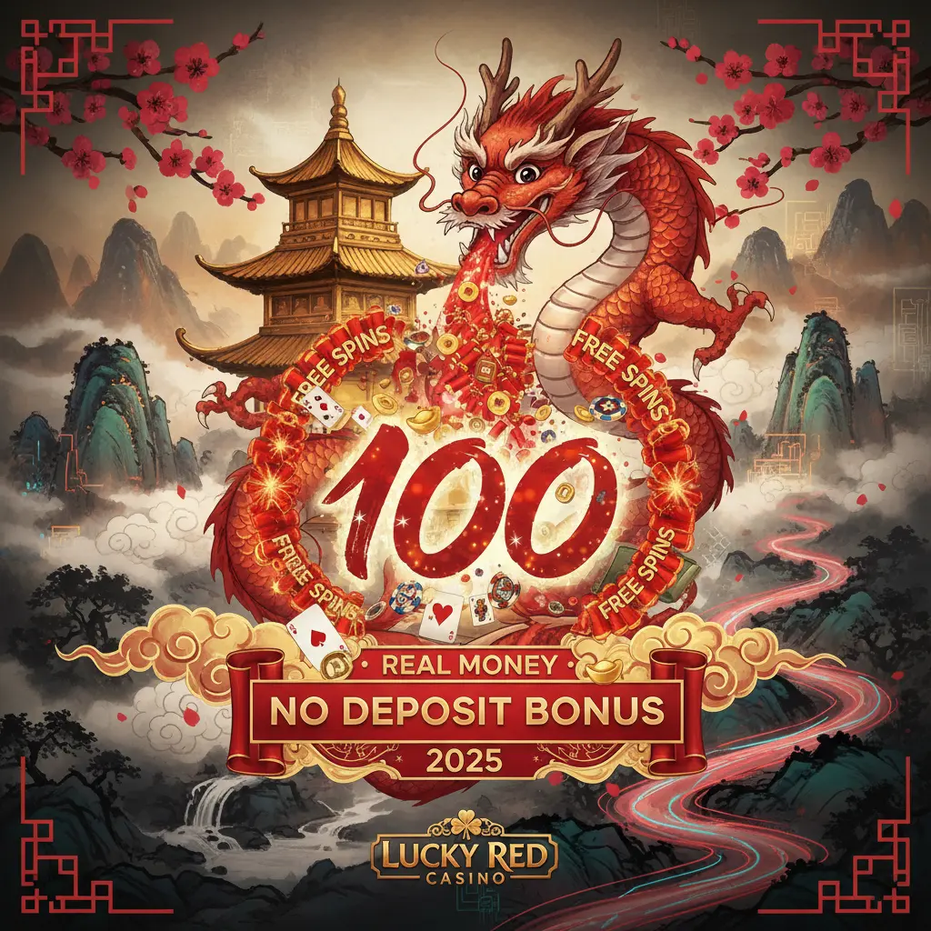 100 free spins for real money 2025 No Deposit Bonus - Casino