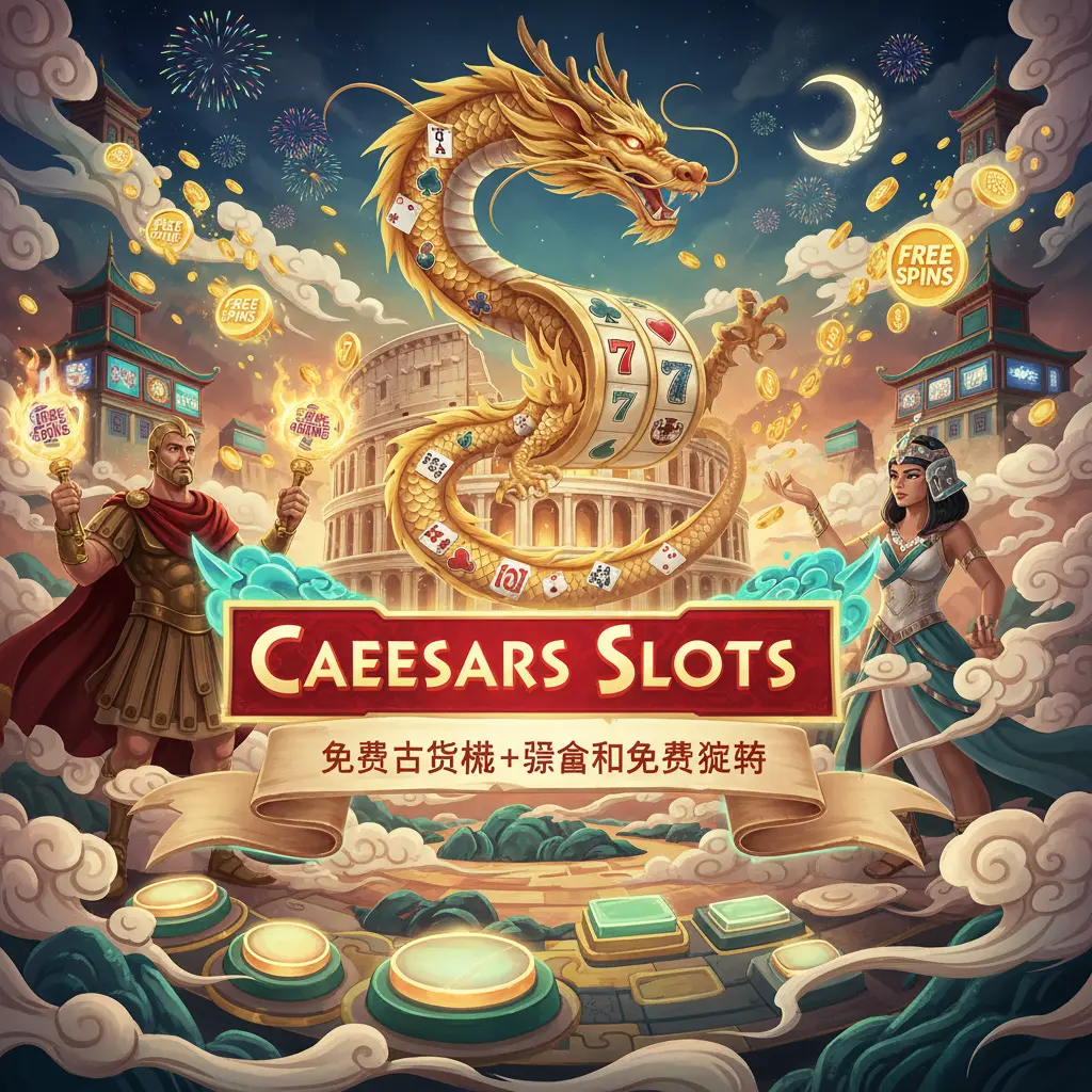 Free slots with bonus and free spins - Caesars