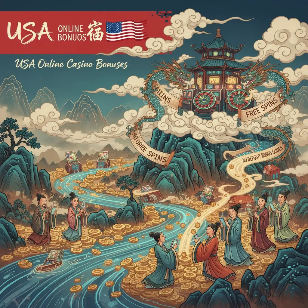 Free spins casino no deposit bonus codes USA - Bonuses