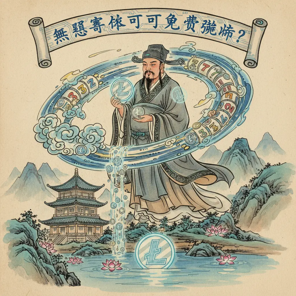 Can I get free spins without a deposit? - Litecoin