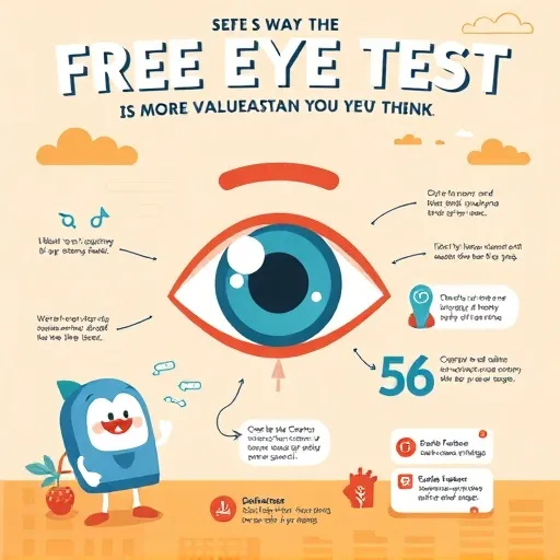 Why a Free Eye Test Is More Valuable Than You Think