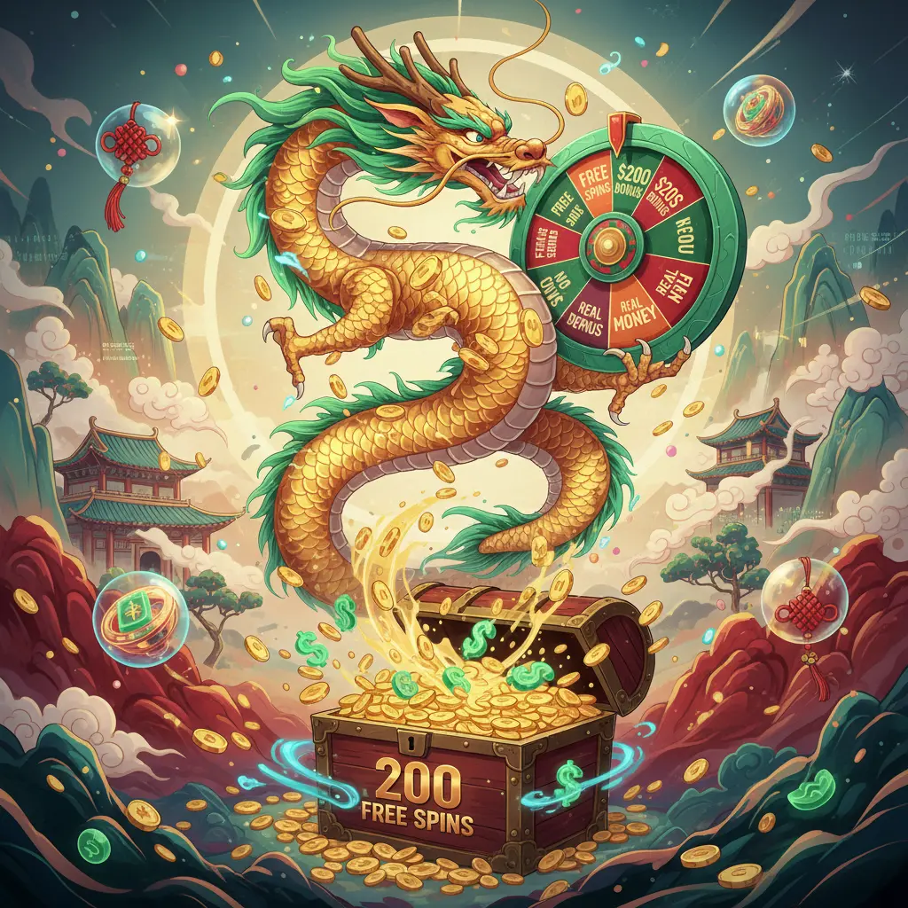 $200 no deposit bonus 200 free spins real money - Spins