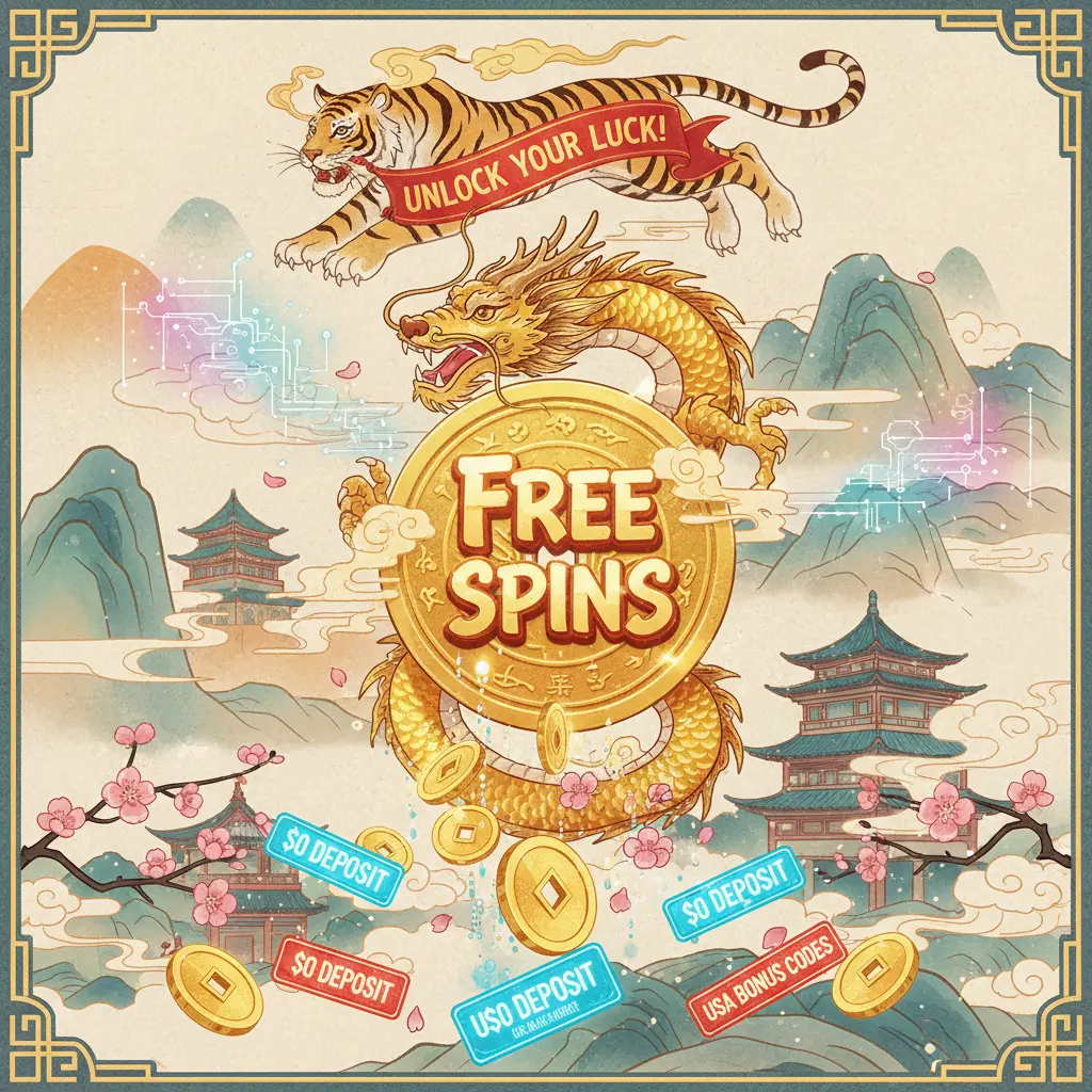 Free spins casino no deposit bonus codes USA - Spins