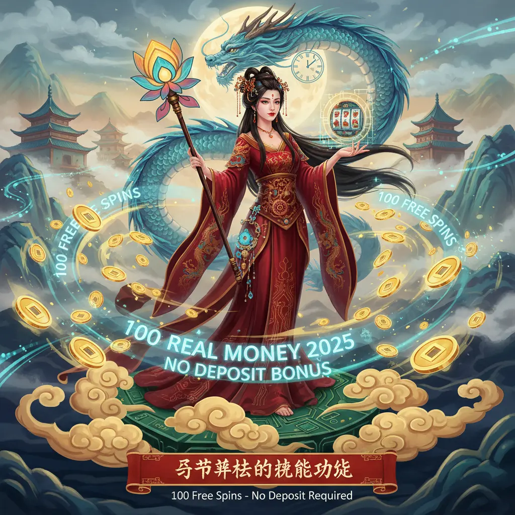 100 free spins for real money 2025 No Deposit Bonus - Stefana