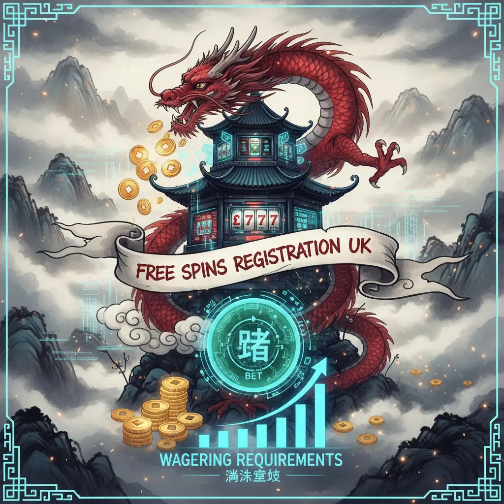 Free spins on registration UK - Requirements