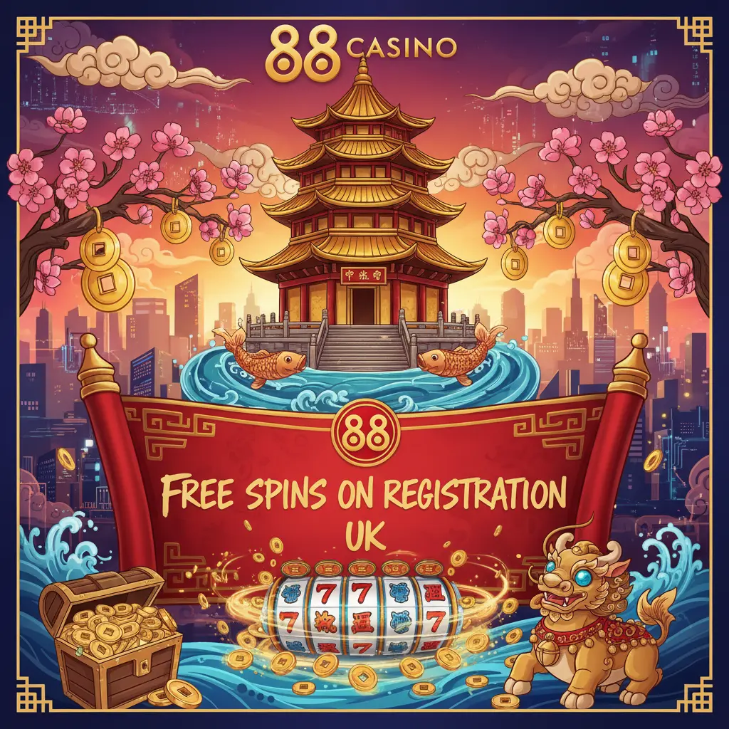 Free spins on registration UK - Casino