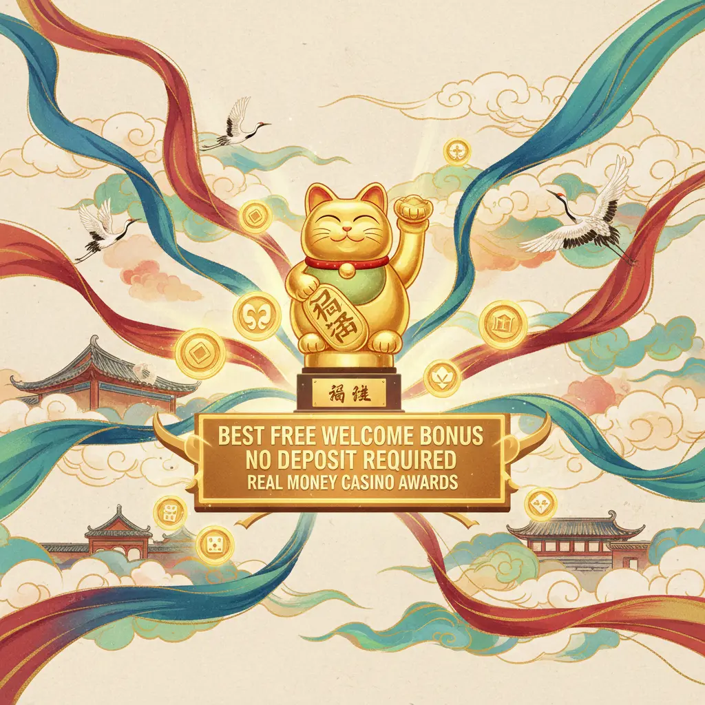 Best free welcome bonus no deposit required real money casino - Awards