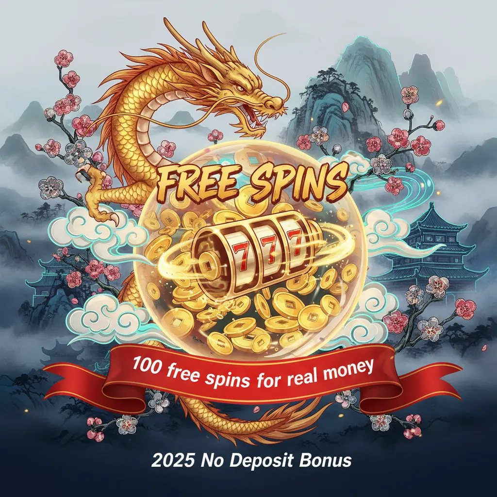 100 free spins for real money 2025 No Deposit Bonus - Spins