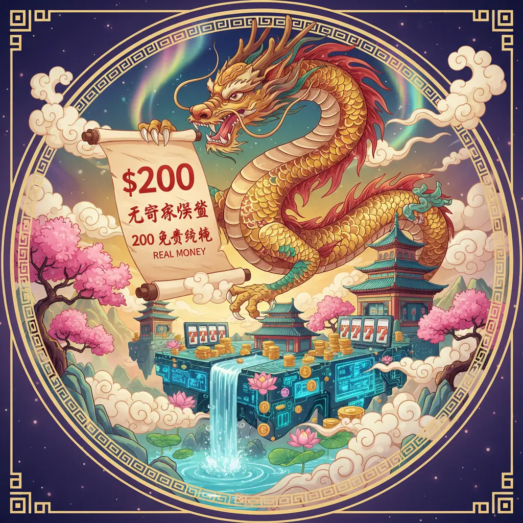 $200 no deposit bonus 200 free spins real money - Deposit