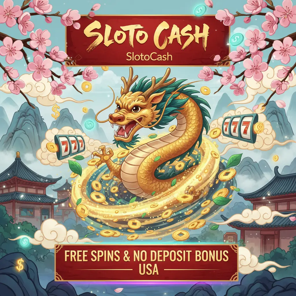Free spins casino no deposit bonus codes USA - SlotoCash