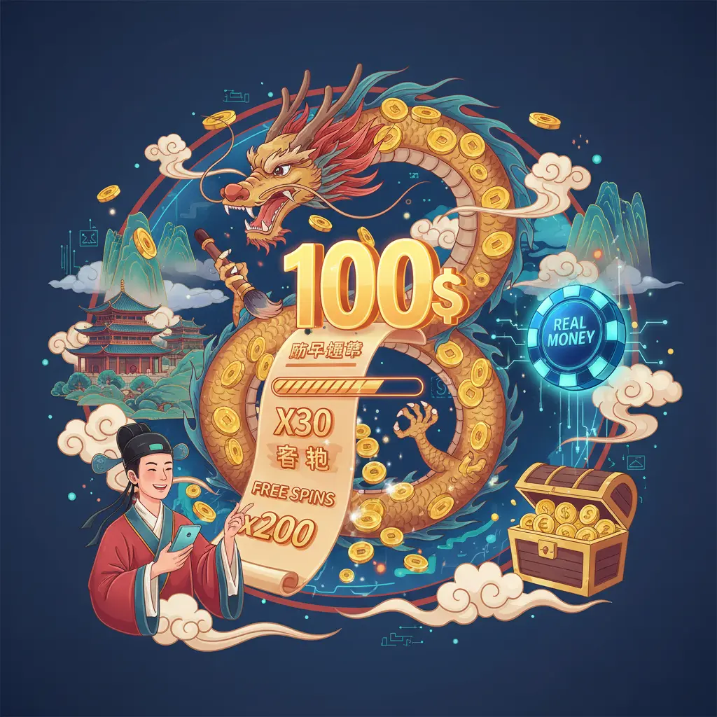 $100 no deposit bonus 200 free spins real money - Requirements