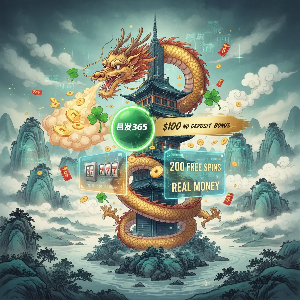 $100 no deposit bonus 200 free spins real money - Bet