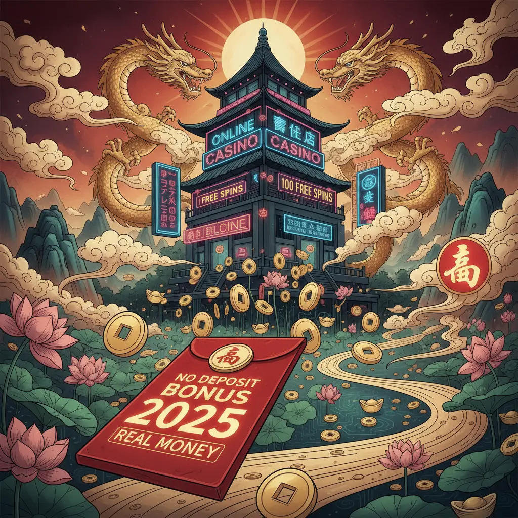 100 free spins for real money 2025 No Deposit Bonus - Casinos
