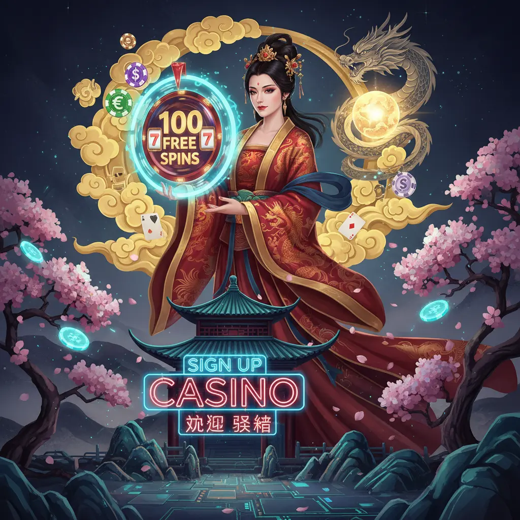 100 free spins with sign up casino - Stefana