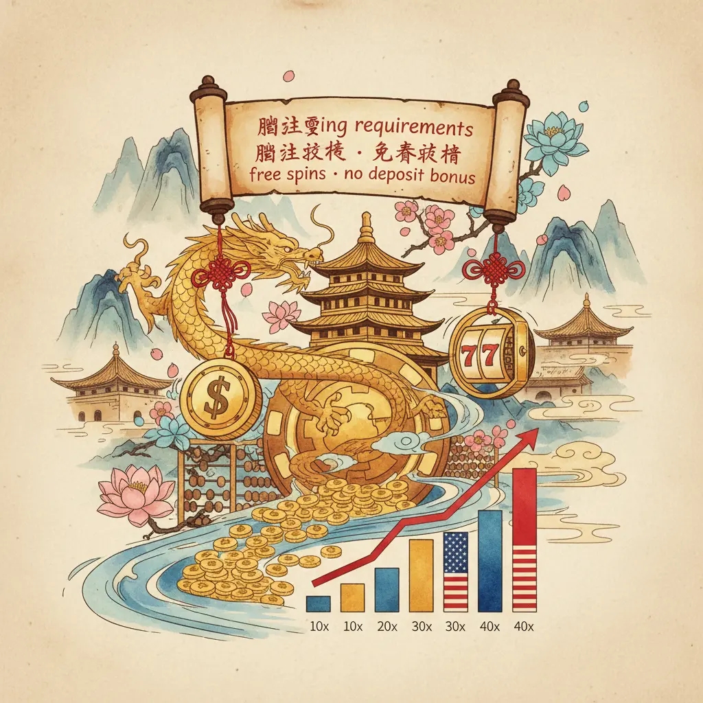 Free spins casino no deposit bonus codes USA - Requirements