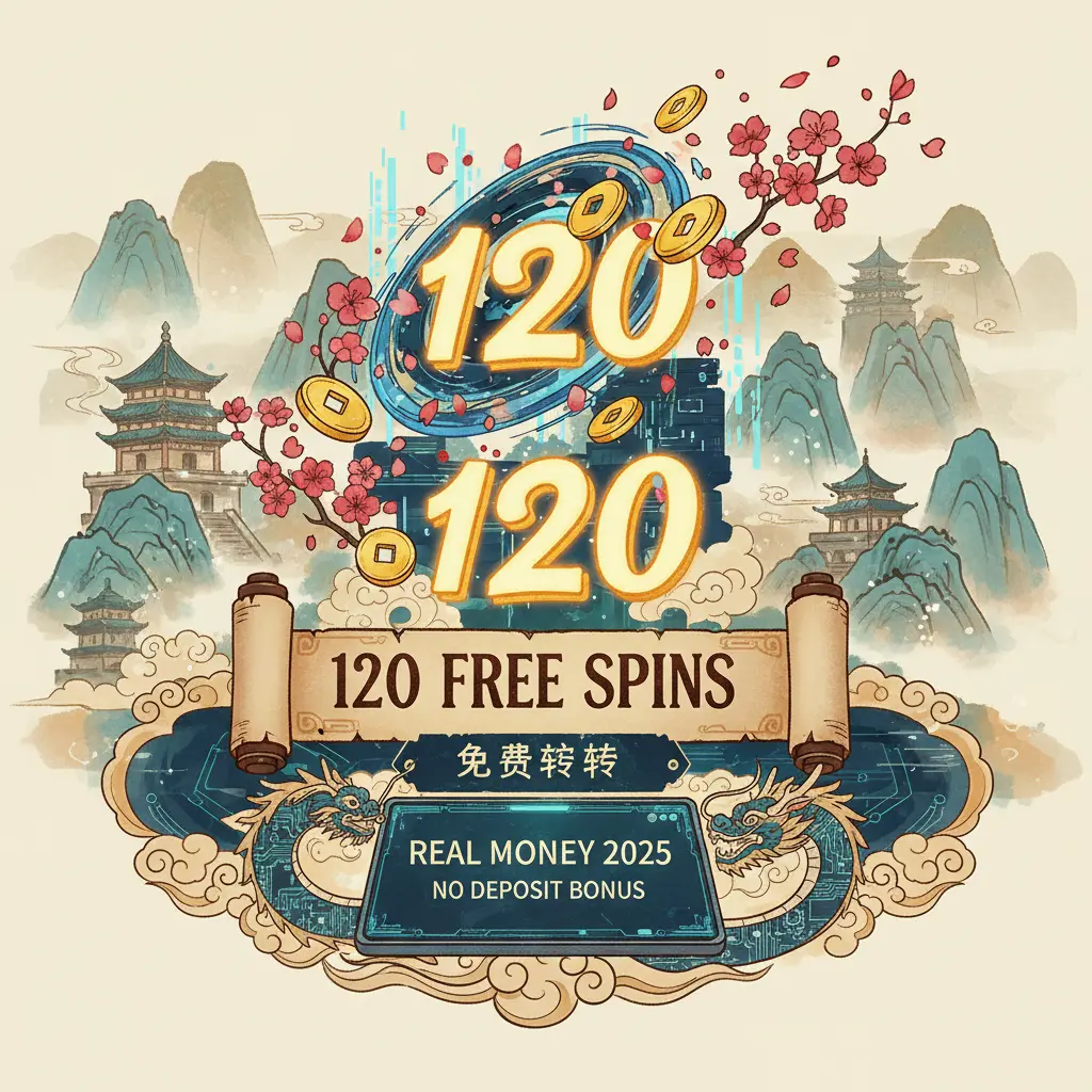 120 free spins for real money 2026 No Deposit Bonus - Spins