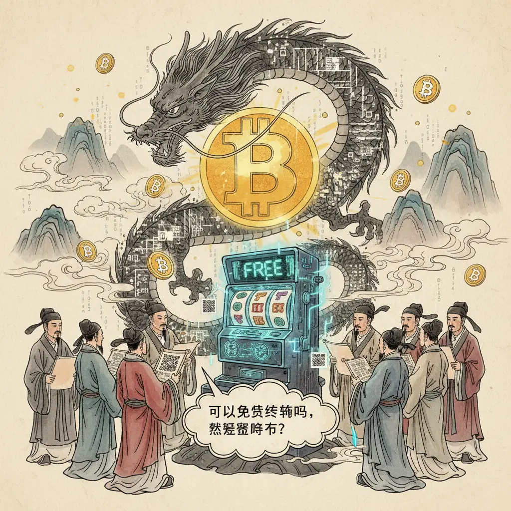 Can I get free spins without a deposit? - Bitcoin