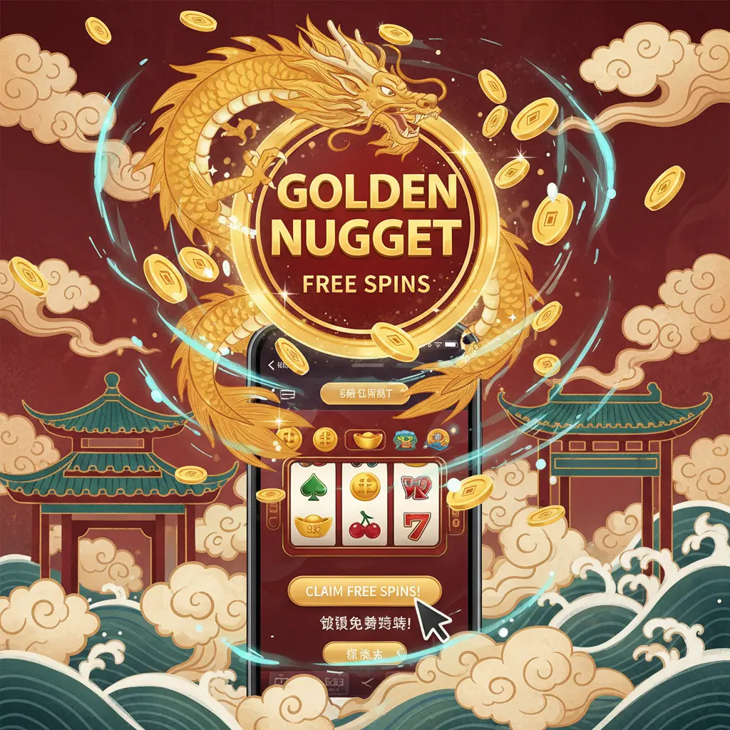 What casino app gives you free spins? - Golden