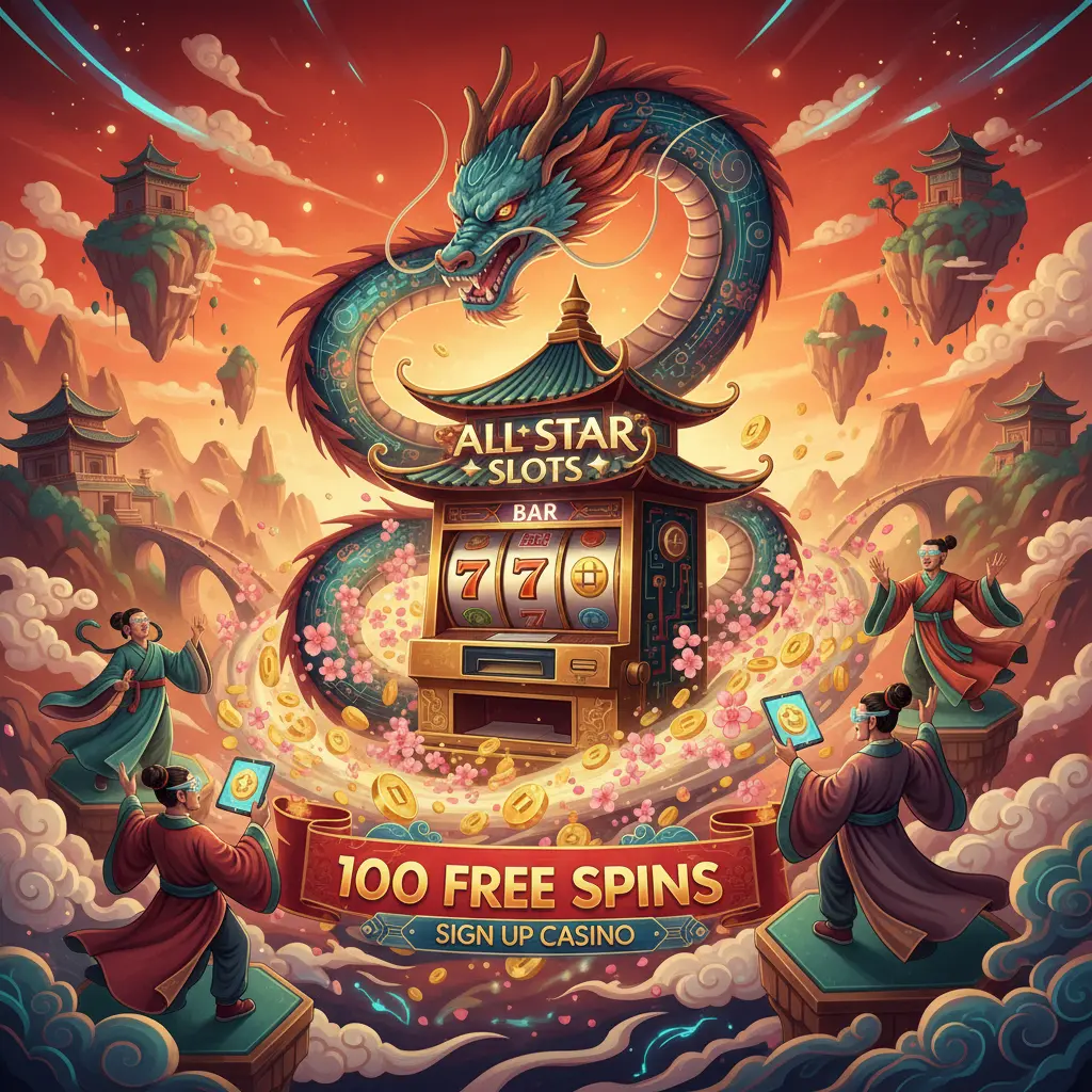100 free spins with sign up casino - Slots