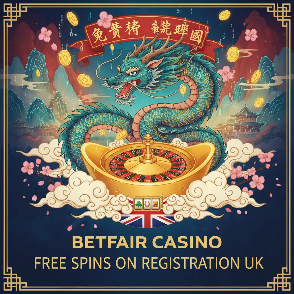 Free spins on registration UK - Betfair