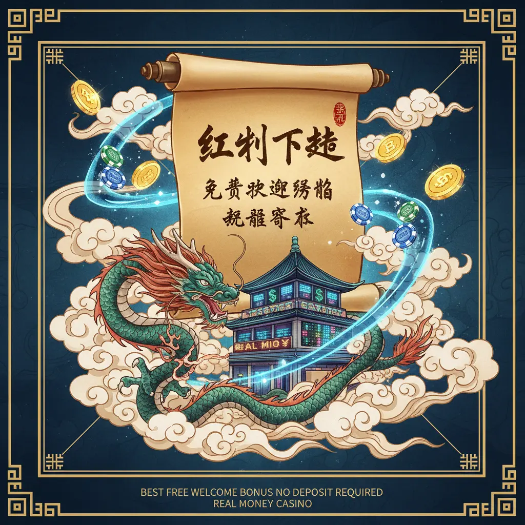 Best free welcome bonus no deposit required real money casino - Bonus