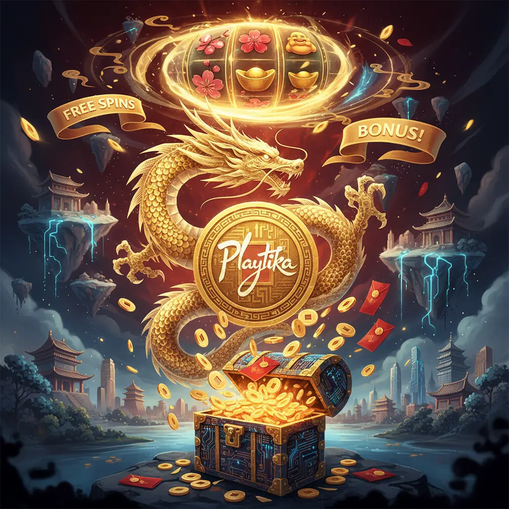 Free slots with bonus and free spins - Playtika