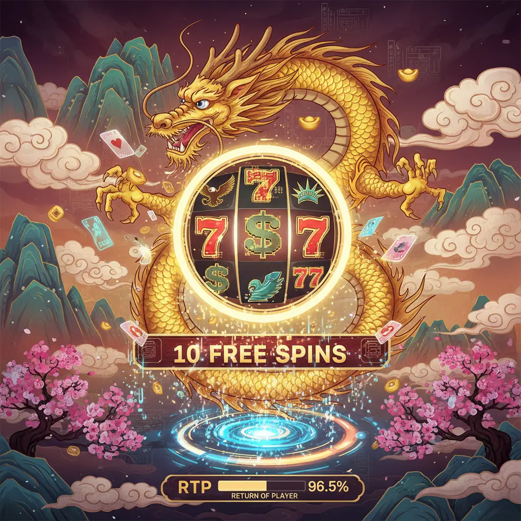 10 free spins slot usa - Return