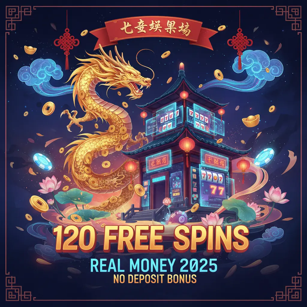 120 free spins for real money 2026 No Deposit Bonus - Casino