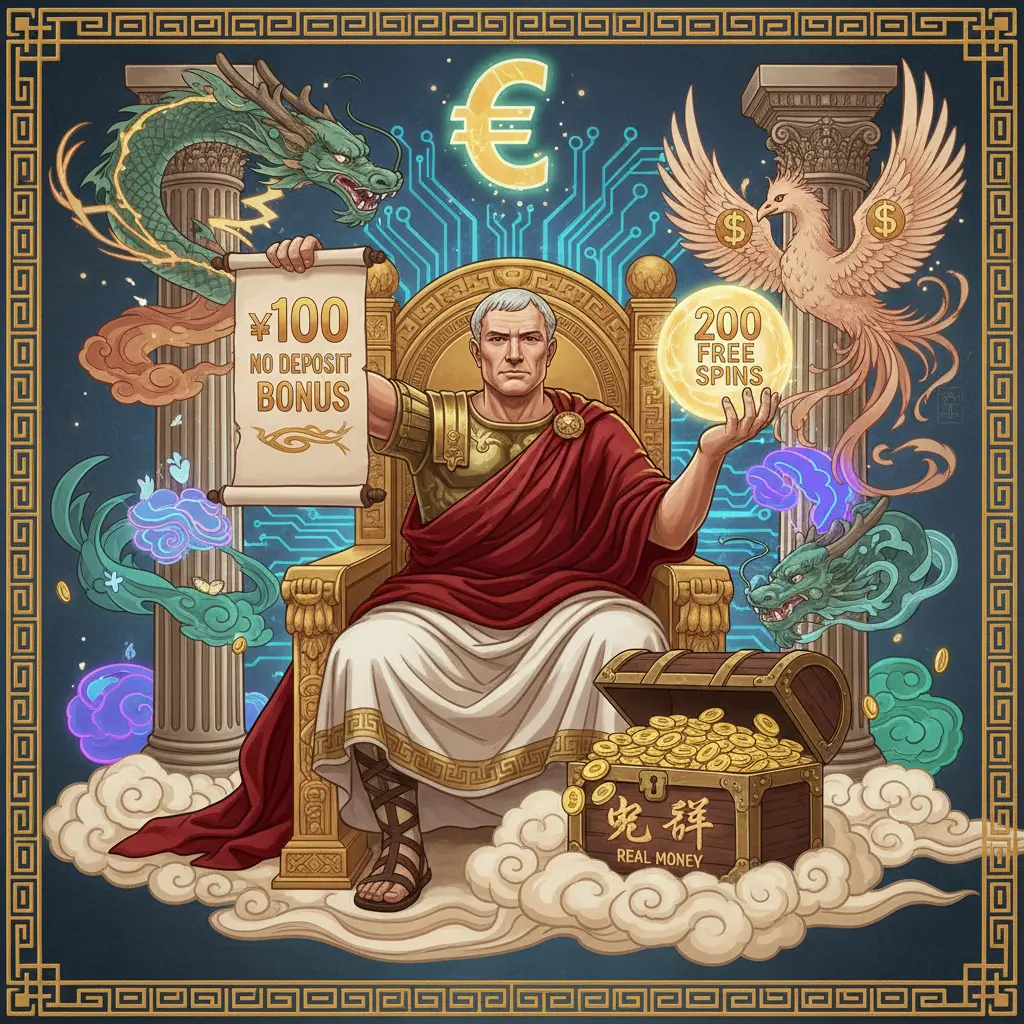 $100 no deposit bonus 200 free spins real money - Caesars