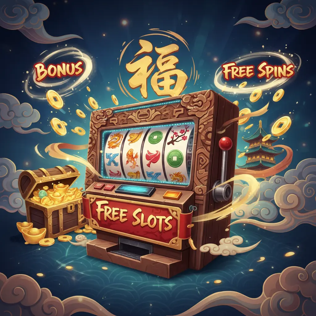 Free slots with bonus and free spins - Casino