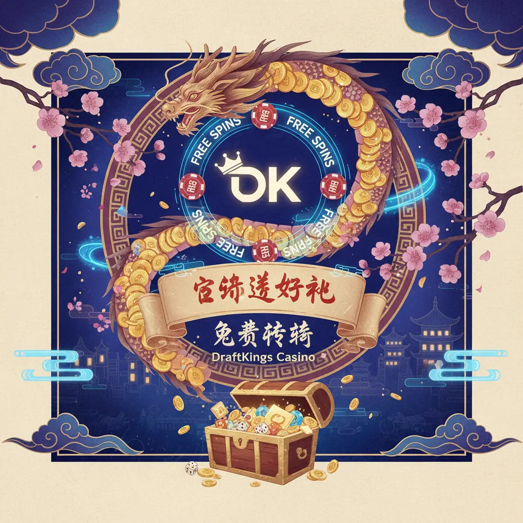 Free spins with sign up casino - DraftKings