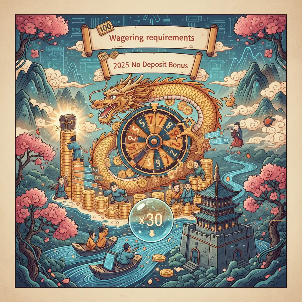 100 free spins for real money 2025 No Deposit Bonus - Requirements