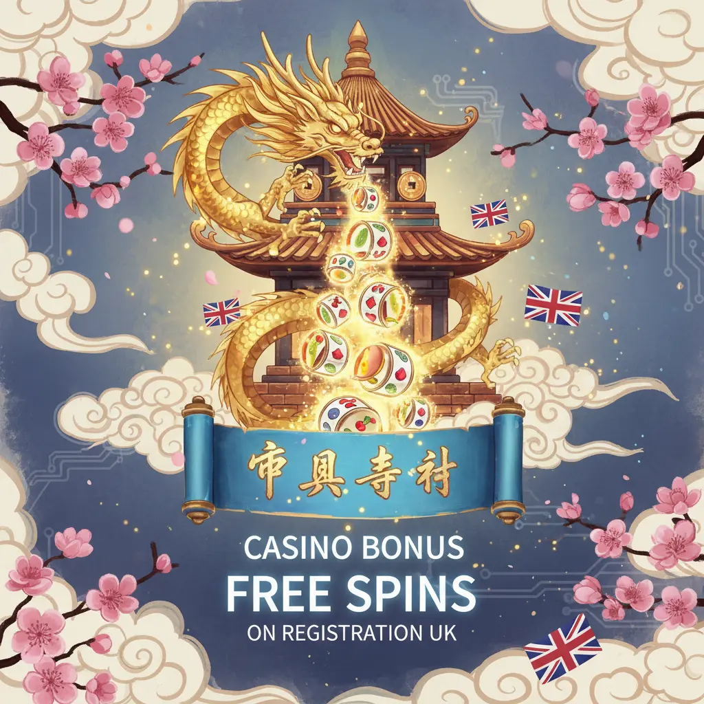 Free spins on registration UK - Casino