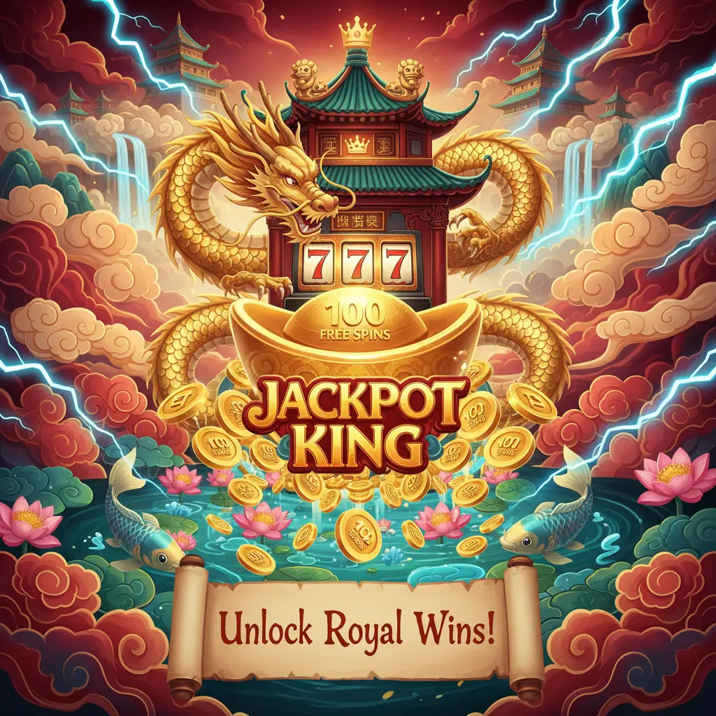 100 free spins casino - Jackpot