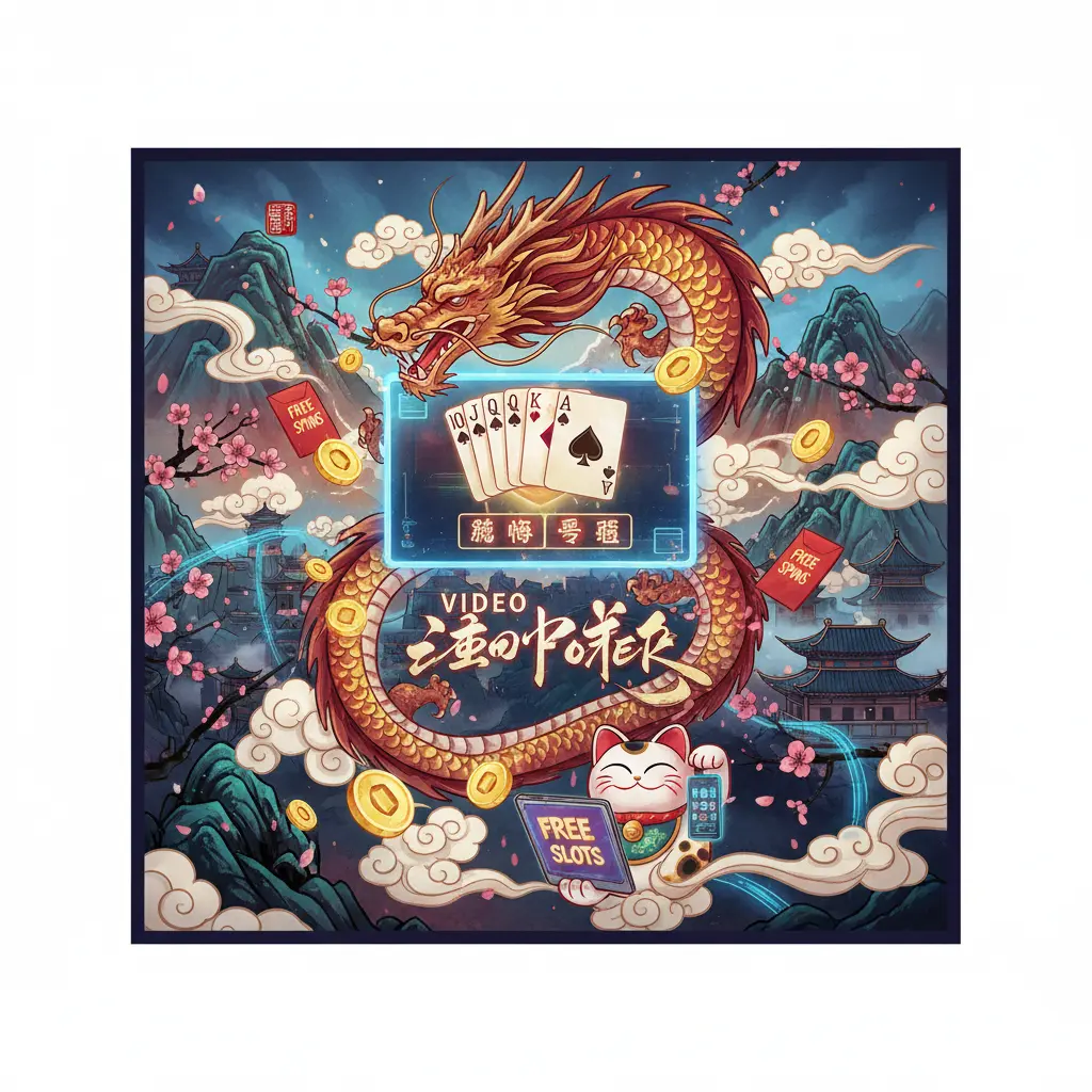 Free slots with bonus and free spins - Video