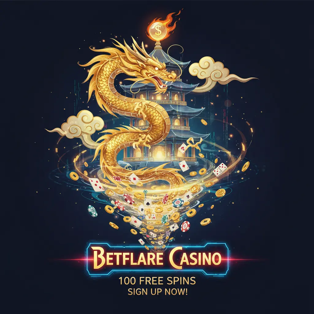 100 free spins with sign up casino - Betflare