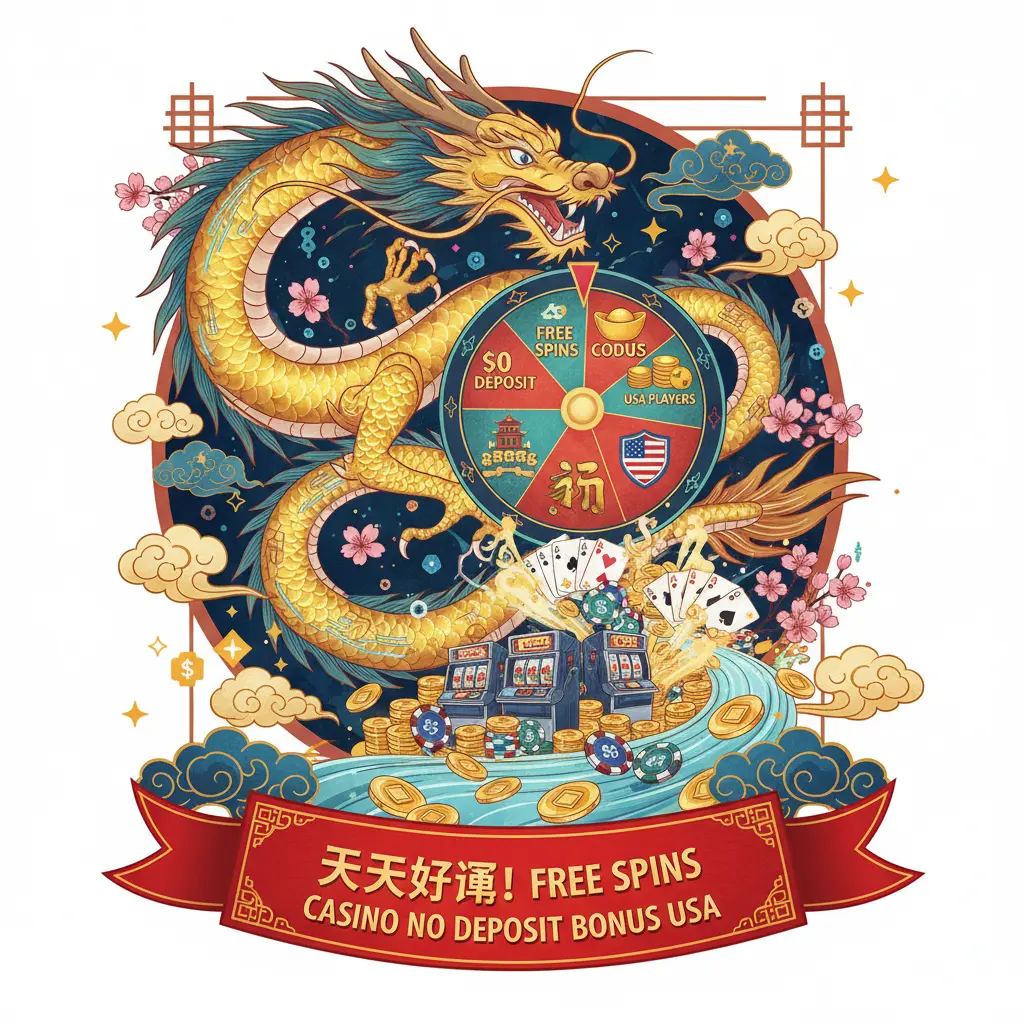 Free spins casino no deposit bonus codes USA - Bonuses