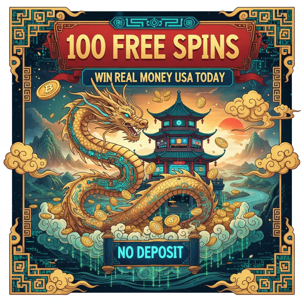 100 free spins no deposit win real money usa today - Crypto