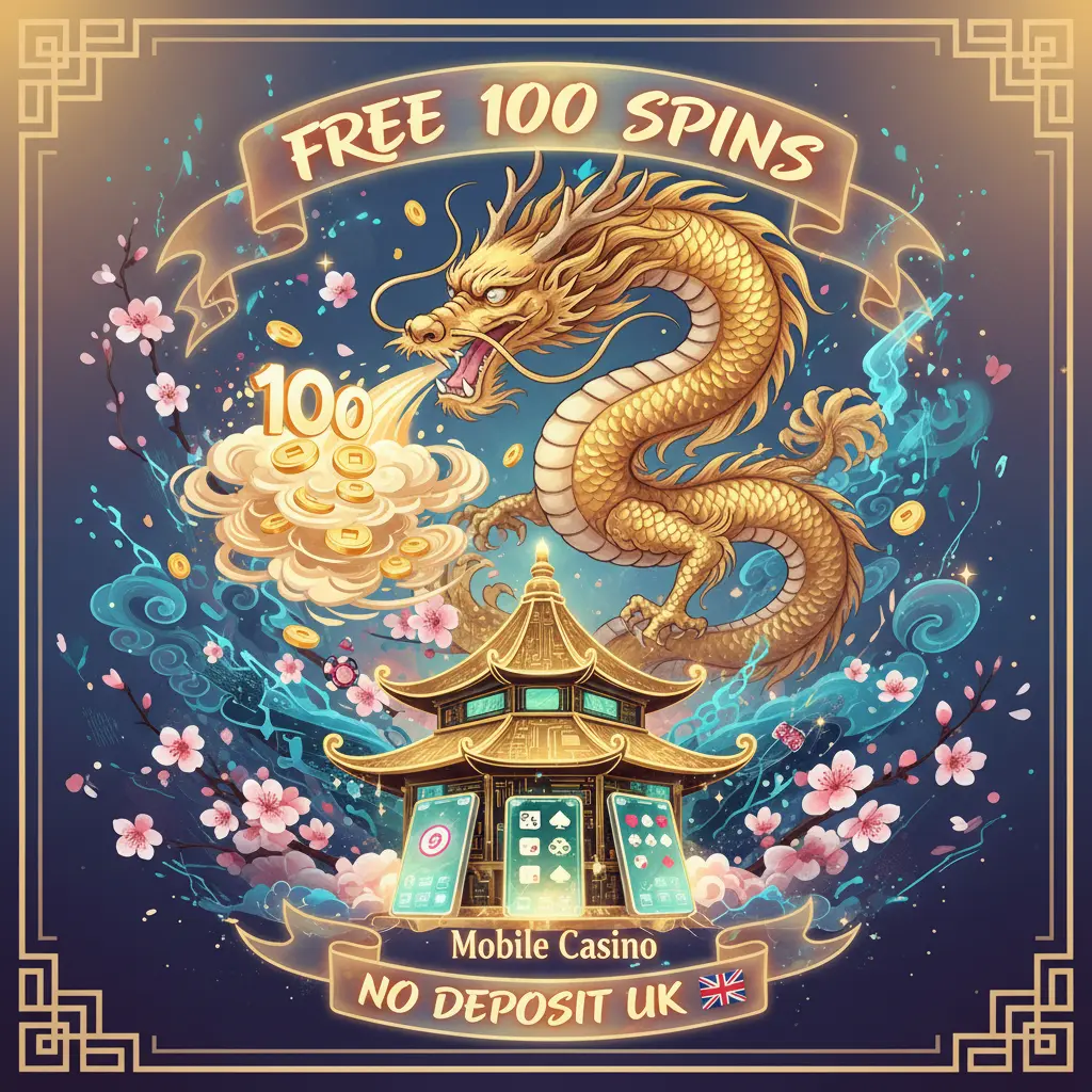 free 100 spins no deposit uk - Mobile