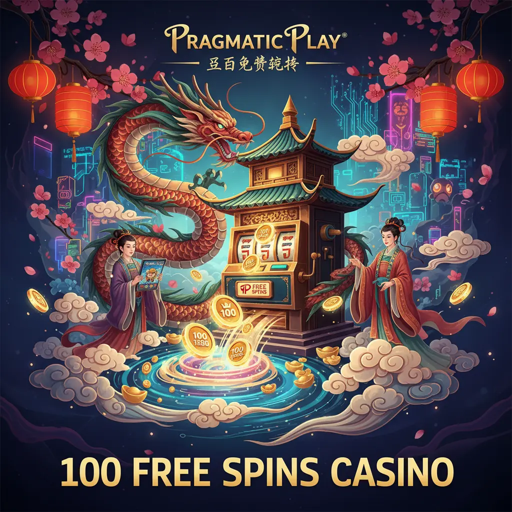 100 free spins casino - Pragmatic