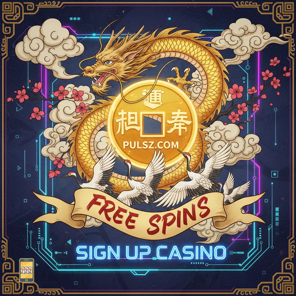Free spins with sign up casino - Pulsz